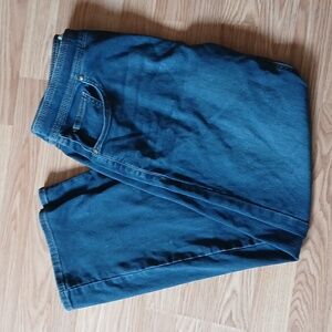 Pajama Jeans Mens Size Medium Soft Blue Denim